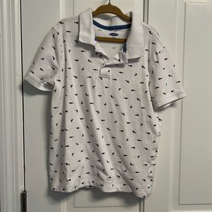 Adorable for the shark fan!